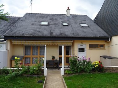 Maison a vendre Laval 53000 Mayenne 95 m2 4 pièces 189000 euros