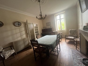 Maison a vendre Trogues 37220 Indre-et-Loire 109 m2 6 pièces 139920 euros