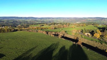 Maison a vendre Val-d'Arcomie 15320 Cantal 441 m2 12 pièces 399000 euros