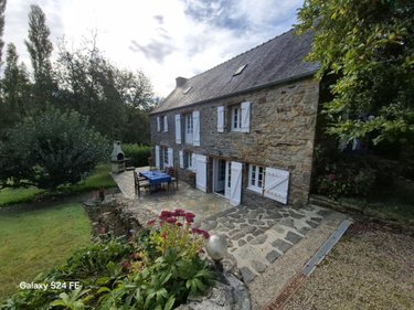 Maison a vendre Ploudiry 29800 Finistère 174 m2 6 pièces 485925 euros