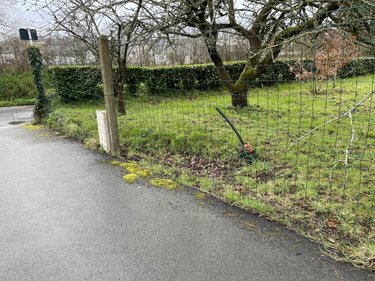 Terrain a batir a vendre Ploemeur 56270 Morbihan 500 m2  219000 euros