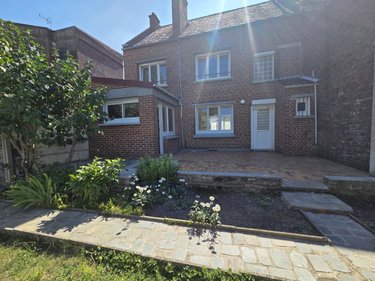 Location maison Cambrai 59400 Nord 100 m2 6 pièces 900 euros