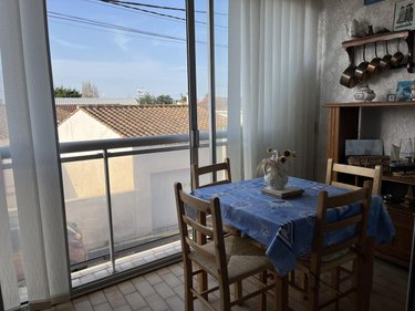Appartement a vendre La Faute-sur-Mer 85460 Vendée 44 m2 2 pièces 146300 euros