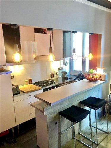 Location appartement Paris 18e arrondissement 75018 Paris 38 m2 2 pièces 1590 euros