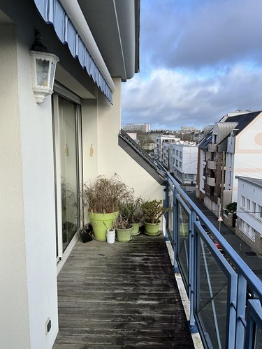 Appartement a vendre Lorient 56100 Morbihan 131 m2 4 pièces 488360 euros