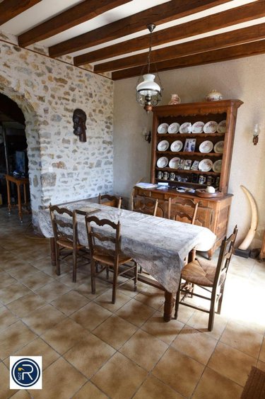 Viager maison Saint-Céneré 53150 Mayenne 95 m2 5 pièces 50000 euros