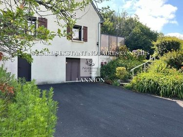 Maison a vendre Lannion 22300 Côtes-d'Armor 123 m2 5 pièces 304220 euros