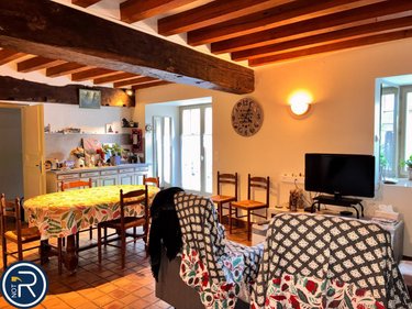Maison a vendre Argentré 53210 Mayenne 108 m2 5 pièces 171600 euros