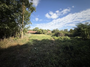 Terrain a batir a vendre Saint-Euphraise-et-Clairizet 51390 Marne 2478 m2  75000 euros