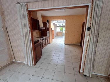 Maison a vendre Amiens 80000 Somme 78 m2 5 pièces 125000 euros