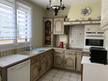 Maison a vendre Reims 51100 Marne 126 m2 5 pièces 209500 euros