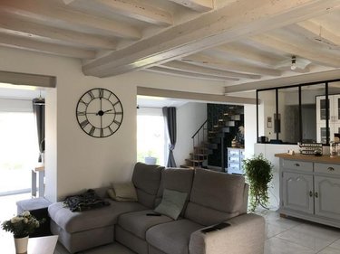 Maison a vendre Feneu 49460 Maine-et-Loire 159 m2 6 pièces 342960 euros