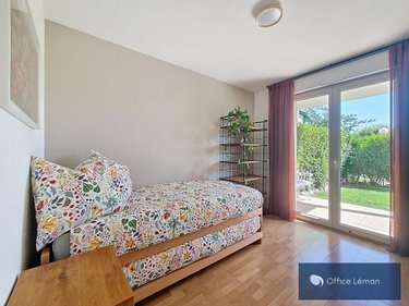 Appartement a vendre Crozet 01170 Ain 71 m2 3 pièces 380000 euros