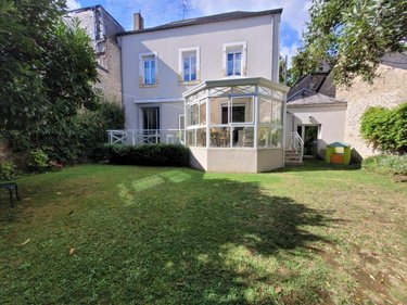 Maison a vendre Laval 53000 Mayenne 205 m2 9 pièces 529000 euros