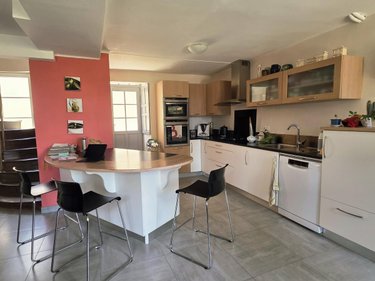 Maison a vendre Château-Gontier-sur-Mayenne 53200 Mayenne 219 m2 9 pièces 474740 euros