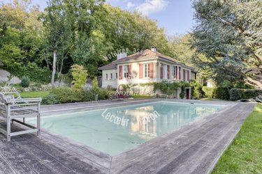 Maison a vendre L'Étang-la-Ville 78620 Yvelines 176 m2 7 pièces 884000 euros