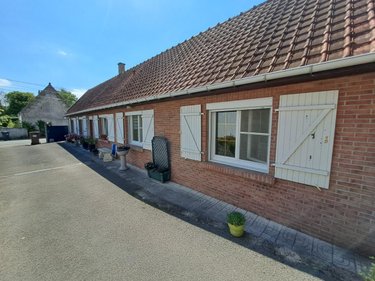 Maison a vendre Louches 62610 Pas-de-Calais 76 m2 4 pièces 177620 euros