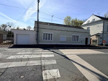 Maison a vendre Saumur 49400 Maine-et-Loire 130 m2 6 pièces 147170 euros