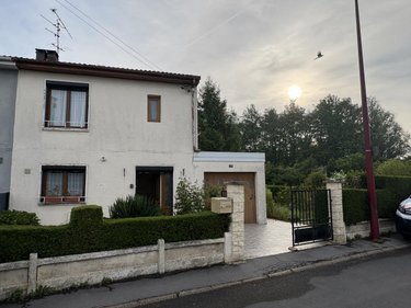 Maison a vendre Sallaumines 62430 Pas-de-Calais 84 m2 5 pièces 139000 euros