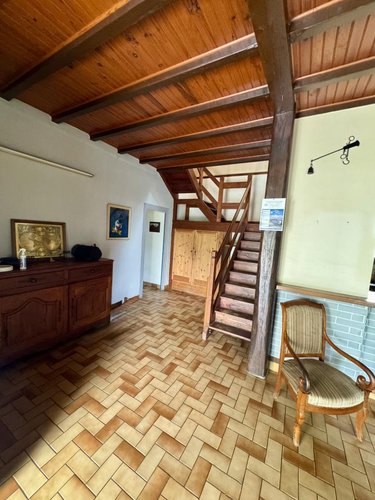Maison a vendre Vivy 49680 Maine-et-Loire 142 m2 6 pièces 167200 euros