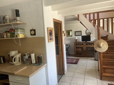 Maison a vendre Bégard 22140 Côtes-d'Armor 63 m2 3 pièces 149120 euros