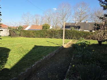 Maison a vendre Château-Gontier-sur-Mayenne 53200 Mayenne 112 m2 4 pièces 188400 euros