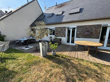 Maison a vendre Angers 49000 Maine-et-Loire 163 m2 7 pièces 492500 euros