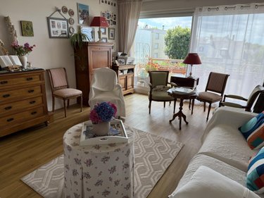 Appartement a vendre Vannes 56000 Morbihan 61 m2 2 pièces 250000 euros