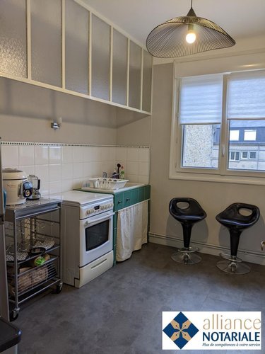 Location appartement Vire-Normandie 14500 Calvados 97 m2 3 pièces 615 euros
