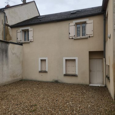 Appartement a vendre La-Ferté-Bernard 72400 Sarthe 64 m2 4 pièces 90100 euros