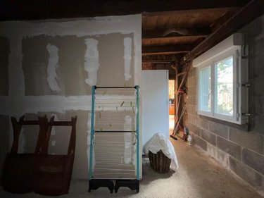 Maison a vendre Baguer-Morvan 35120 Ille-et-Vilaine 112 m2 5 pièces 262600 euros