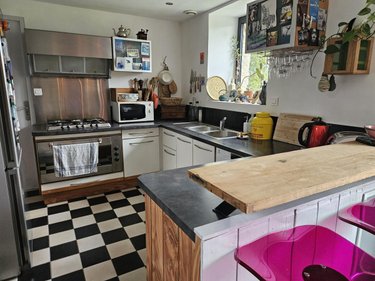 Maison a vendre Locoal-Mendon 56550 Morbihan 110 m2 5 pièces 385720 euros