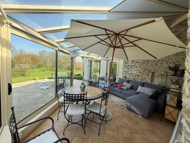 Maison a vendre La Meignanne 49770 Maine-et-Loire 166 m2 6 pièces 429680 euros