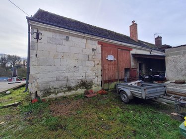 Maison a vendre Prunay-Cassereau 41310 Loir-et-Cher 172 m2  206761 euros