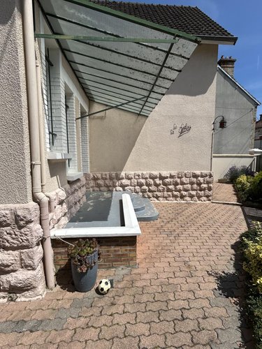 Maison a vendre Fismes 51170 Marne 130 m2 5 pièces 221000 euros