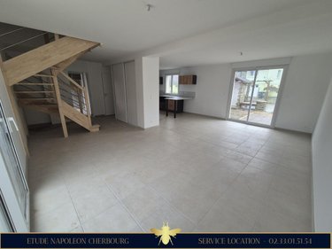 Location maison Tourlaville 50110 Manche 94 m2  1200 euros