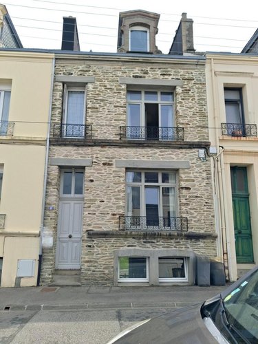 Maison a vendre Cherbourg-en-Cotentin 50100 Manche 132 m2  281796 euros