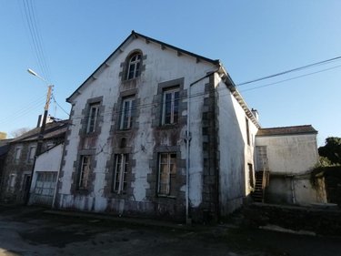 Maison a vendre Saint-Martin-des-Prés 22320 Côtes-d'Armor 140 m2 8 pièces 75250 euros