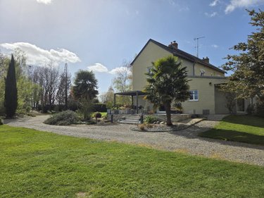 Maison a vendre Château-Gontier-sur-Mayenne 53200 Mayenne 193 m2 8 pièces 445900 euros