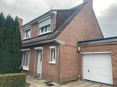 Location maison Dainville 62000 Pas-de-Calais 100 m2 4 pièces 1000 euros