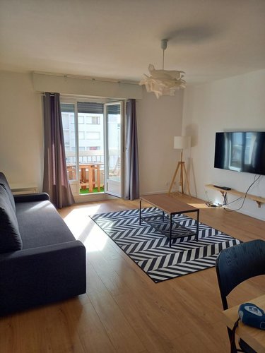 Location appartement Cusset 03300 Allier 46 m2 1 pièce 510 euros