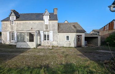 Maison a vendre Plouescat 29430 Finistère 74 m2 4 pièces 189400 euros
