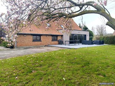 Maison a vendre Saint-Hilaire-Cottes 62120 Pas-de-Calais 207 m2  434000 euros