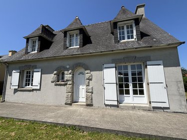Maison a vendre Kernilis 29260 Finistère 100 m2 5 pièces 177300 euros