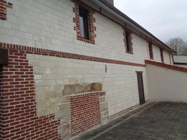 Maison a vendre Rebreuve-Ranchicourt 62150 Pas-de-Calais 245 m2 8 pièces 478400 euros