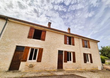 Maison a vendre Cunfin 10360 Aube 152 m2 8 pièces 115500 euros
