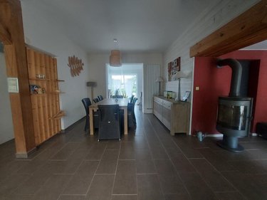 Maison a vendre Merlevenez 56700 Morbihan 110 m2 6 pièces 348500 euros