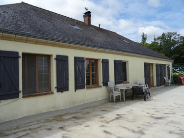 Maison a vendre Torcé-Viviers-en-Charnie 53270 Mayenne 175 m2 5 pièces 248850 euros