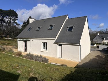 Maison a vendre Saint-Nolff 56250 Morbihan 88 m2 5 pièces 239640 euros