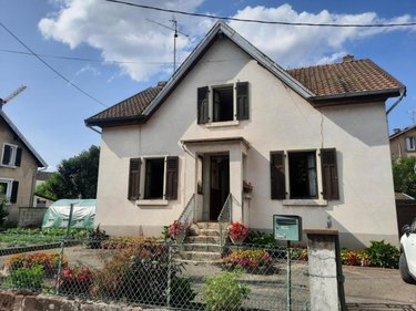 Maison a vendre Audincourt 25400 Doubs 132 m2 7 pièces 88000 euros